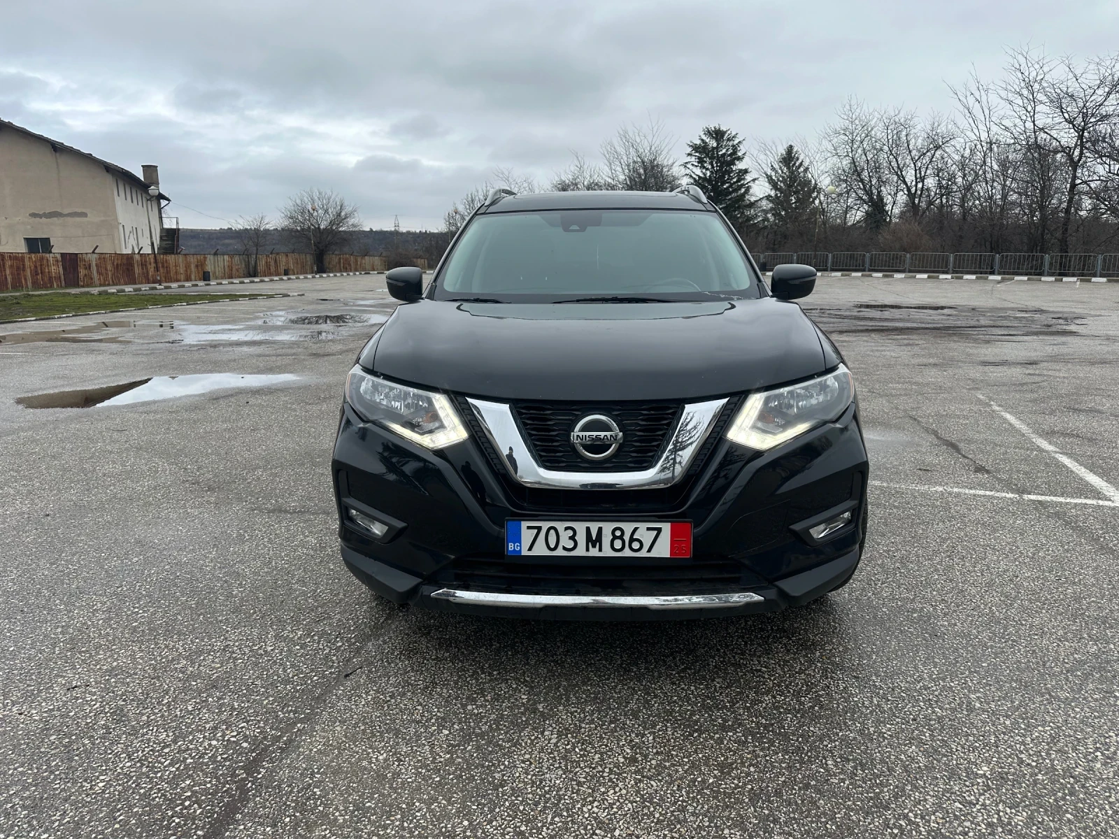 Nissan X-trail ROGUE 4x4 2.5 | Mobile.bg � ����������� 2