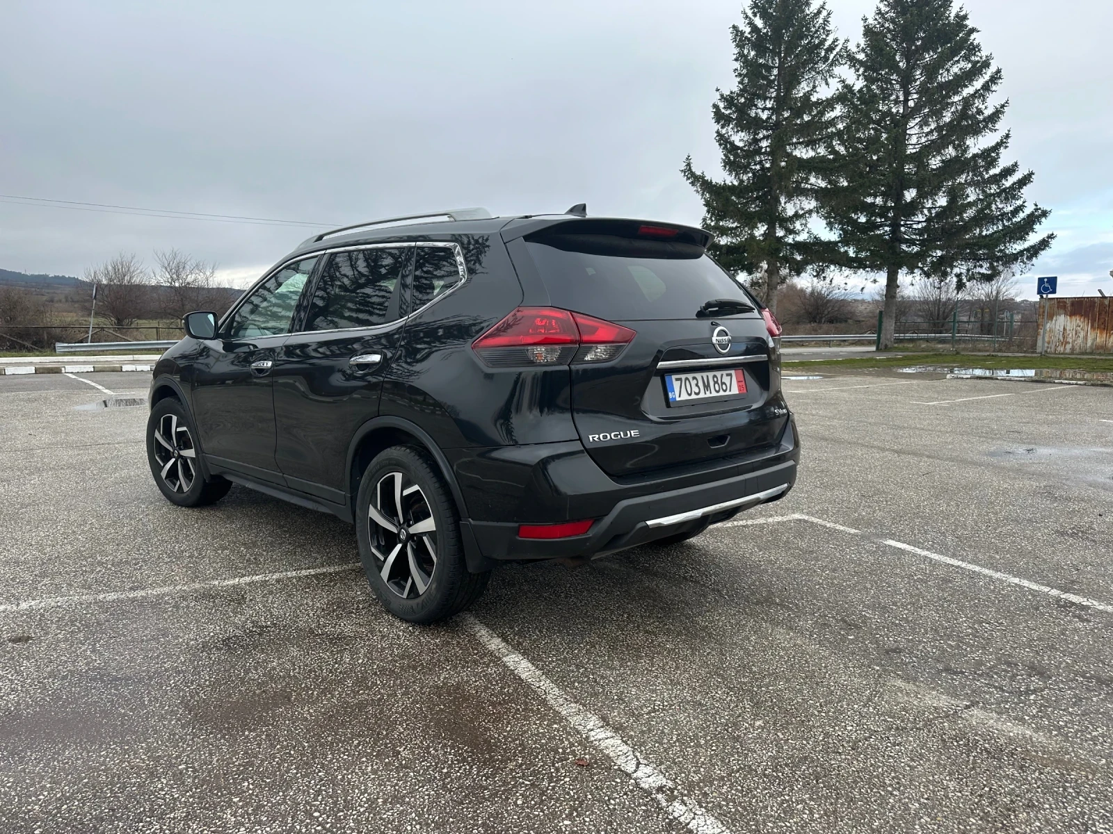 Nissan X-trail ROGUE 4x4 2.5 | Mobile.bg � ����������� 4