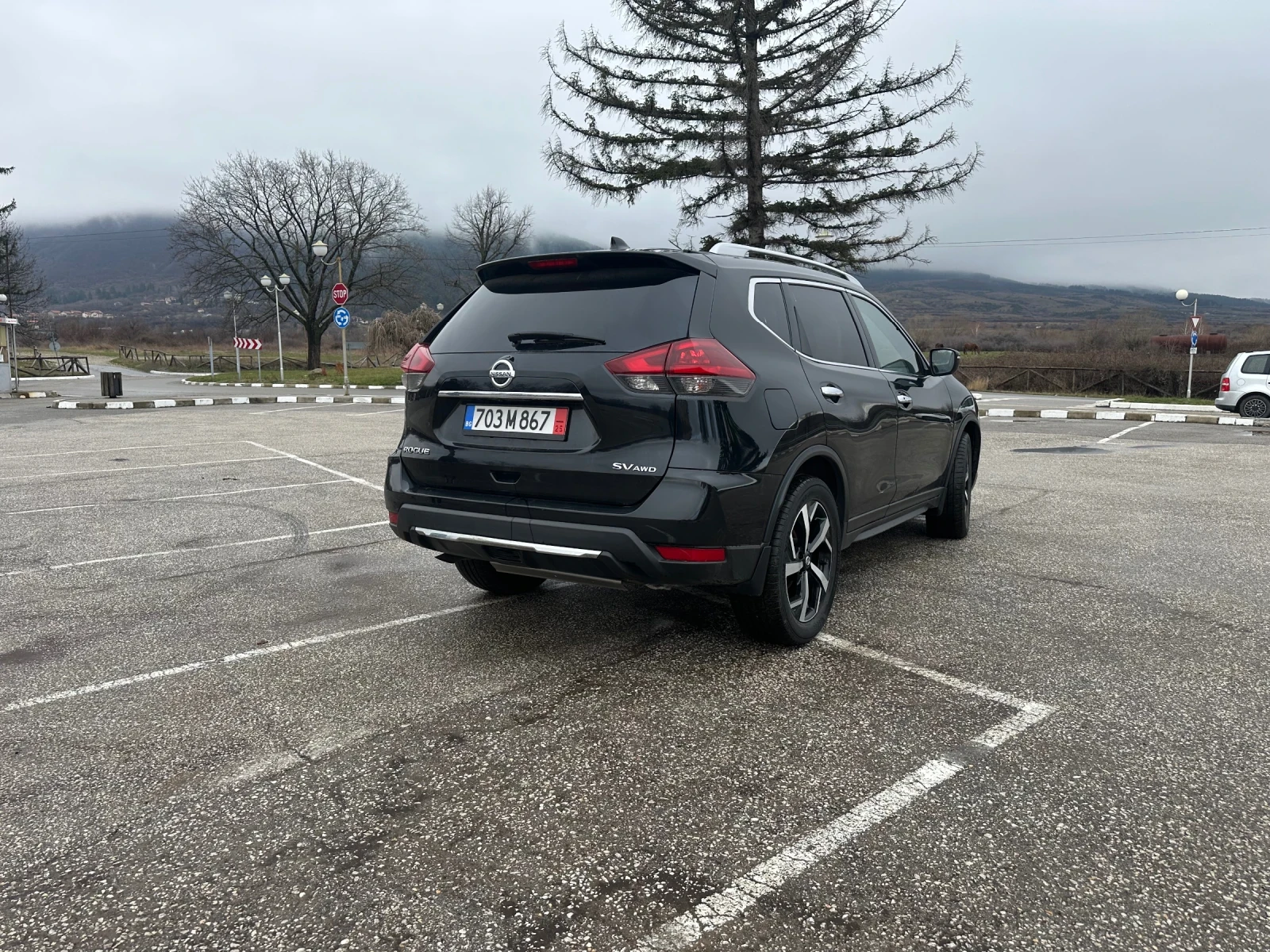 Nissan X-trail ROGUE 4x4 2.5 | Mobile.bg � ����������� 6