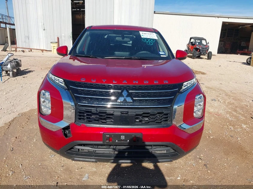 Mitsubishi Outlander 2.5l Es 2.5 2Wd, снимка 12 - Автомобили и джипове - 53809744