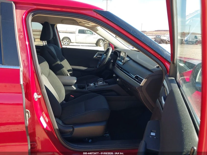 Mitsubishi Outlander 2.5l Es 2.5 2Wd, снимка 5 - Автомобили и джипове - 53809744