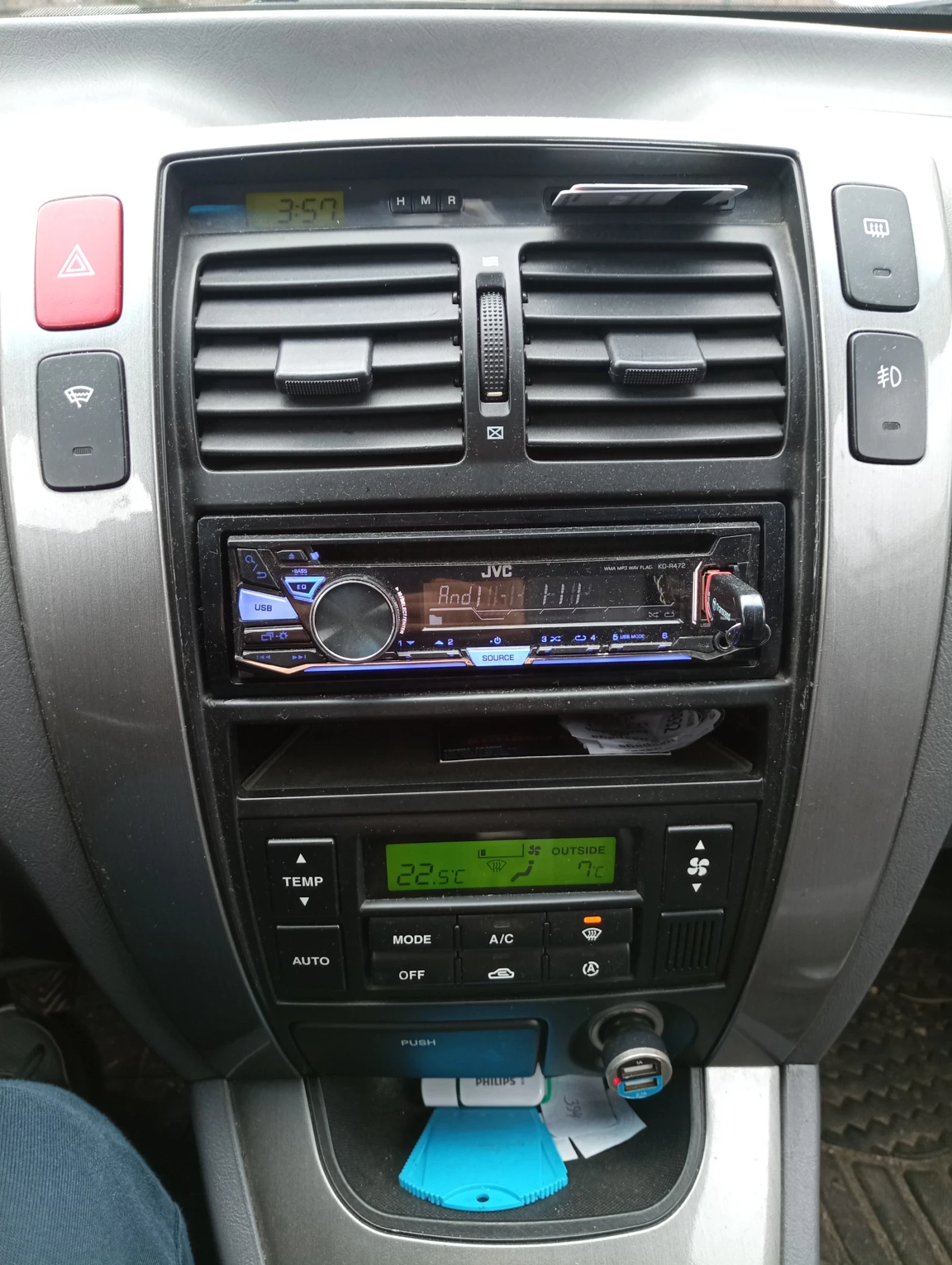 Hyundai Tucson, снимка 6 - Автомобили и джипове - 54068356