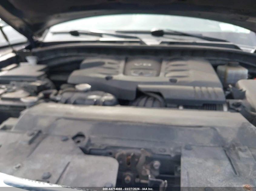 Infiniti QX80 5.6l, снимка 10 - Автомобили и джипове - 54141609