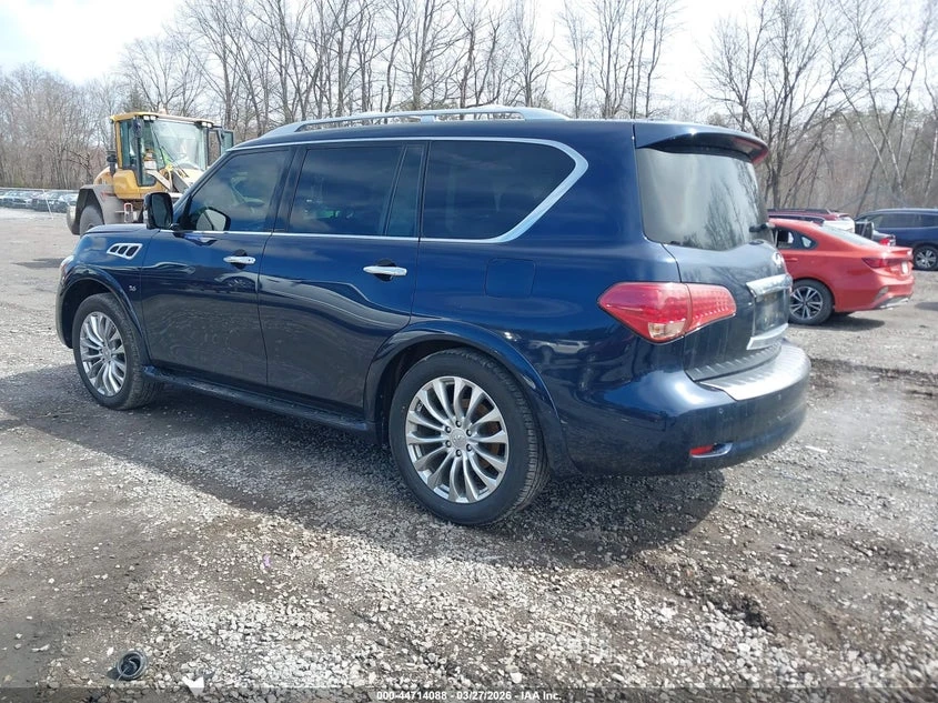 Infiniti QX80 5.6l, снимка 3 - Автомобили и джипове - 54141609