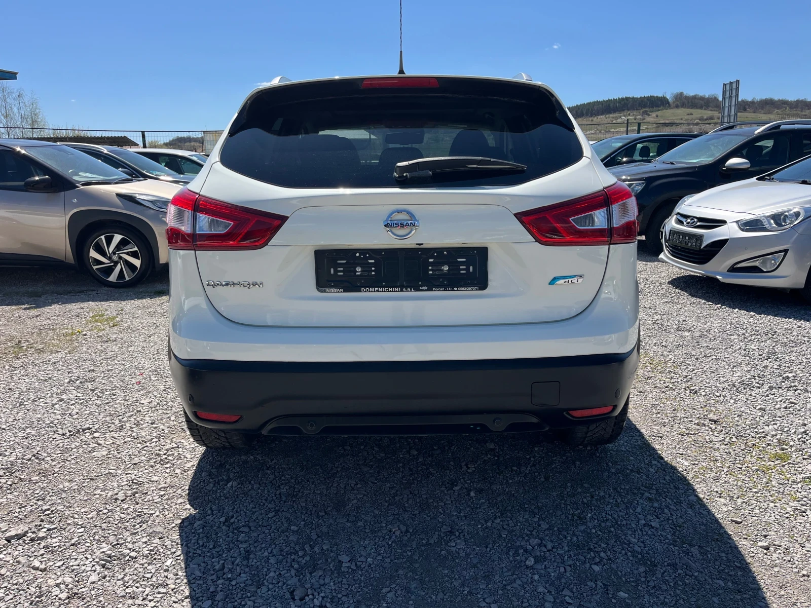 Nissan Qashqai 1.5dci Tekna panorama full, снимка 5 - Автомобили и джипове - 54243717