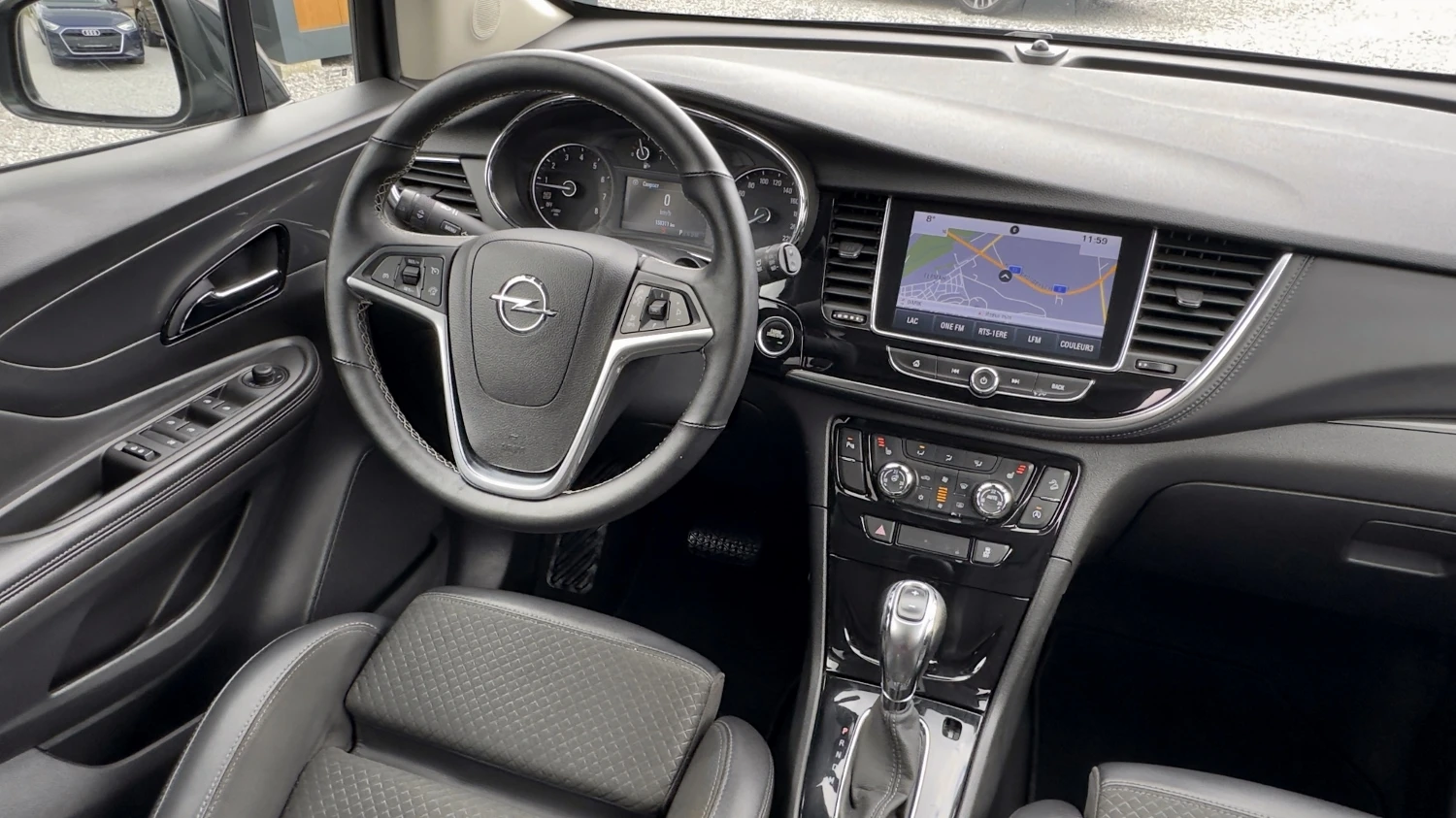 Opel Mokka 1.4T 4x4 Autom.Navi KeyLess ���� Camera | Mobile.bg � ����������� 8