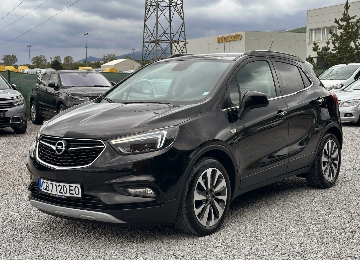 Opel Mokka 1.4T 4x4 Autom.Navi KeyLess Кожа Camera