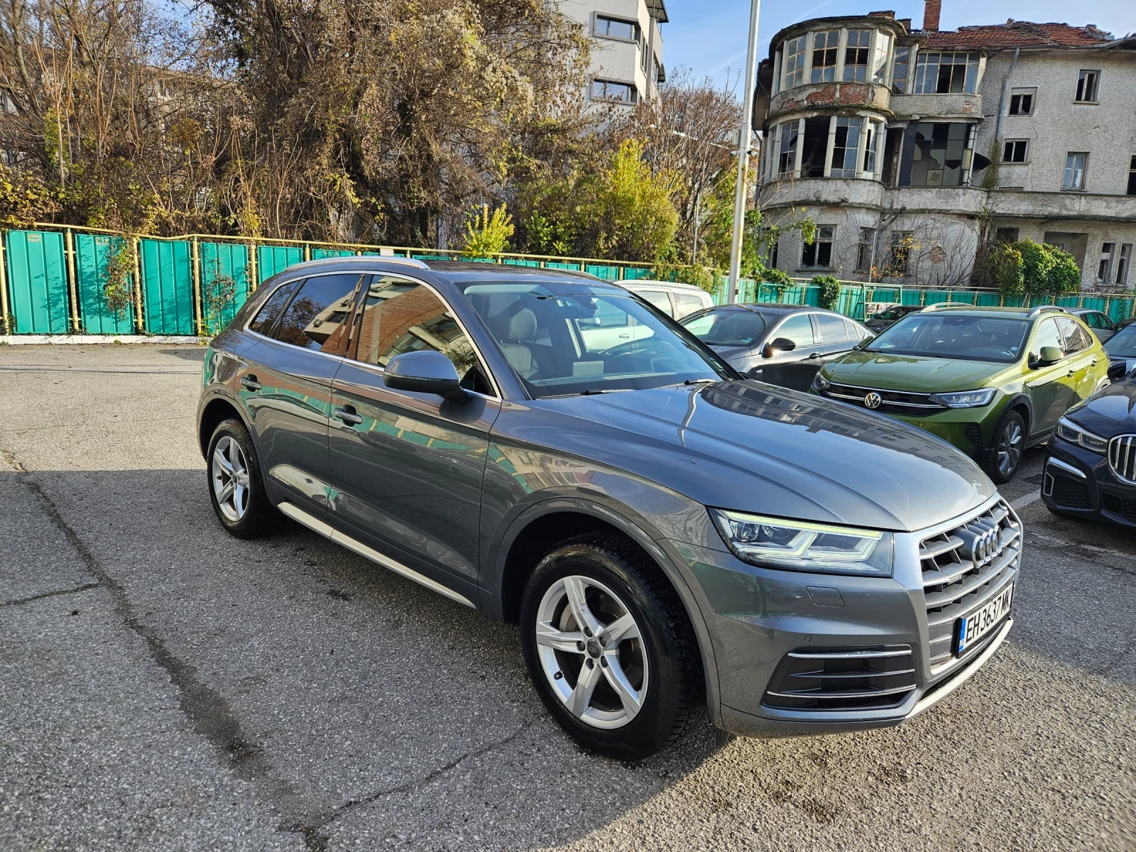 Audi Q5  40 DTI 2.0 190 k.c. Quattro 
