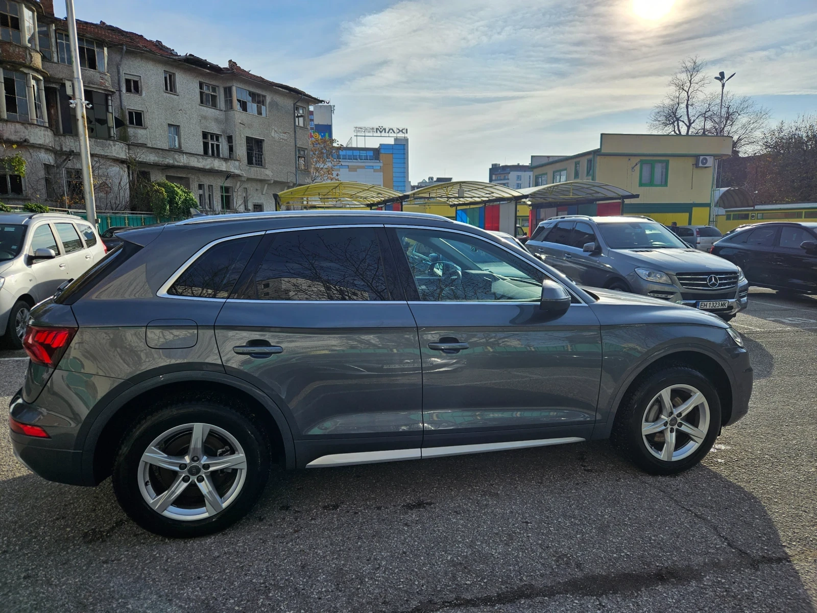 Audi Q5  40 DTI 2.0 190 k.c. Quattro , снимка 4 - Автомобили и джипове - 54383064