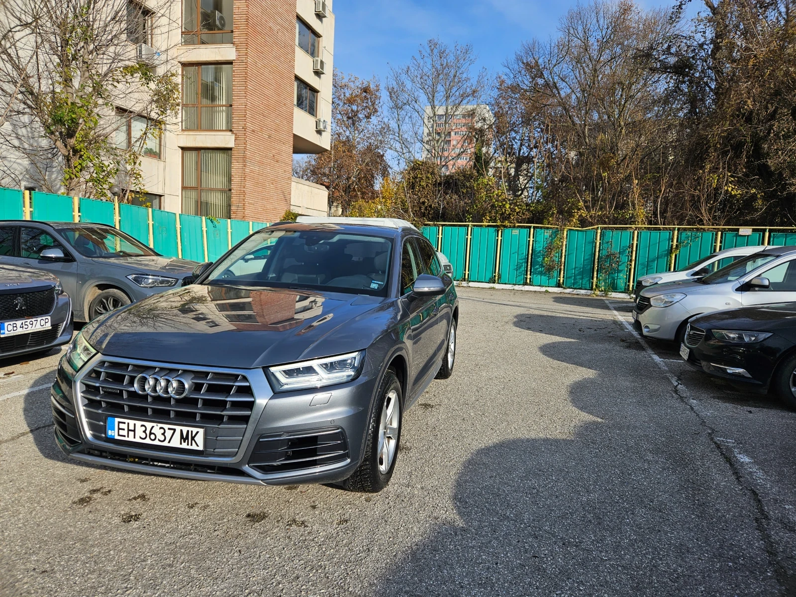 Audi Q5  40 DTI 2.0 190 k.c. Quattro , снимка 2 - Автомобили и джипове - 54383064