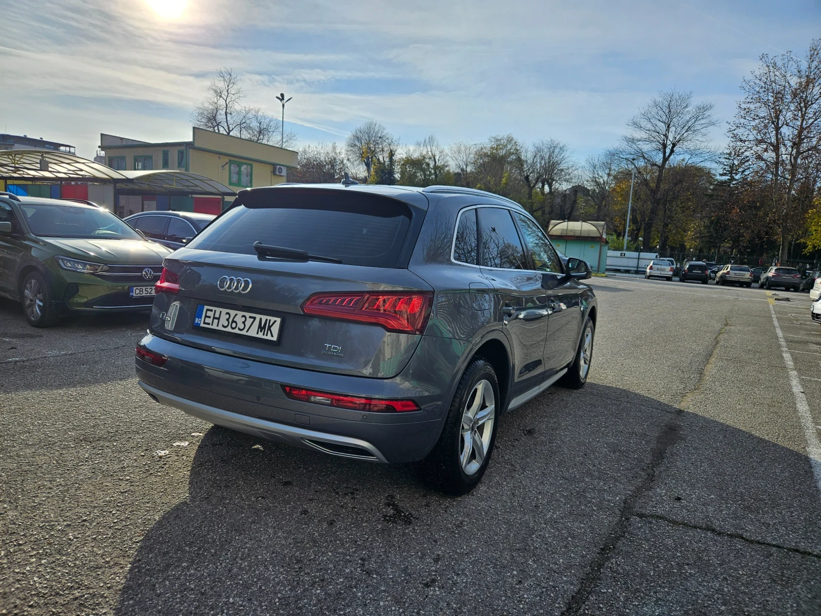Audi Q5  40 DTI 2.0 190 k.c. Quattro , снимка 6 - Автомобили и джипове - 54383064