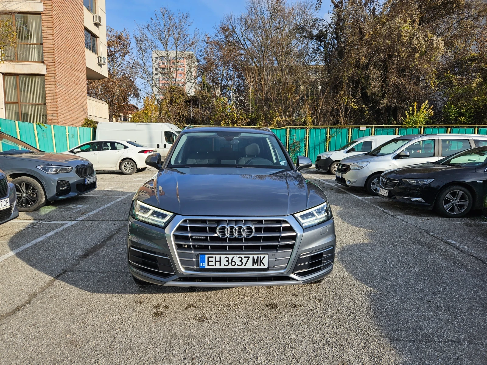 Audi Q5  40 DTI 2.0 190 k.c. Quattro , снимка 3 - Автомобили и джипове - 54383064