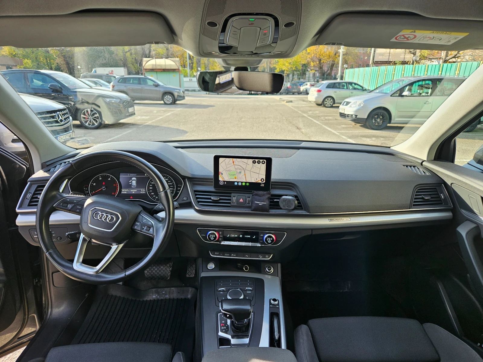Audi Q5  40 DTI 2.0 190 k.c. Quattro , снимка 8 - Автомобили и джипове - 54383064