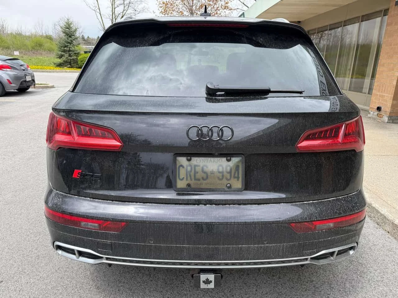 Audi SQ5 Progressiv/ПАНОРАМА/БЕЗ ИНЦИДЕНТИ, снимка 6 - Автомобили и джипове - 54459641
