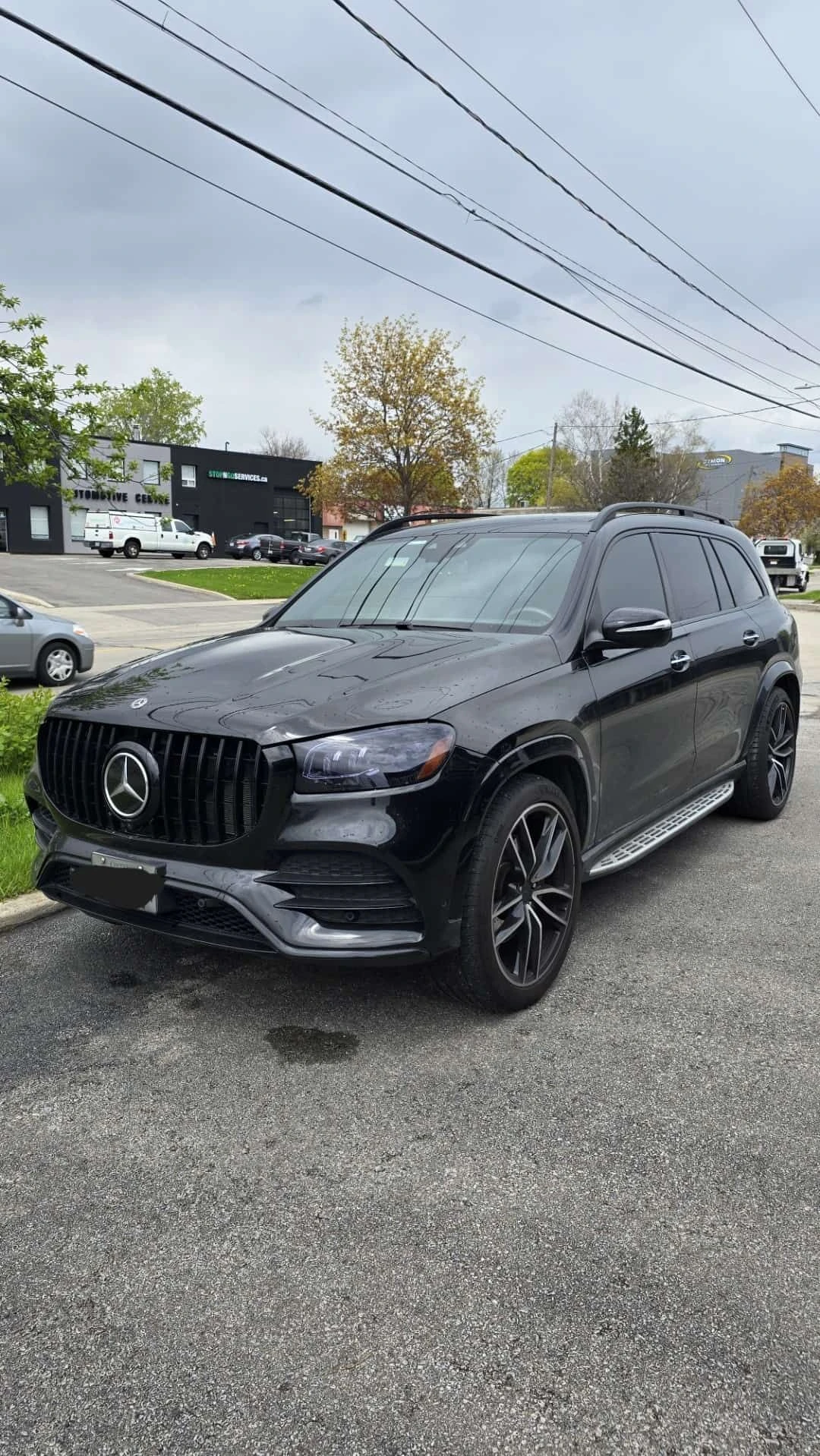 Mercedes-Benz GLS580 GLS 580  CARFAX | Mobile.bg � ����������� 1