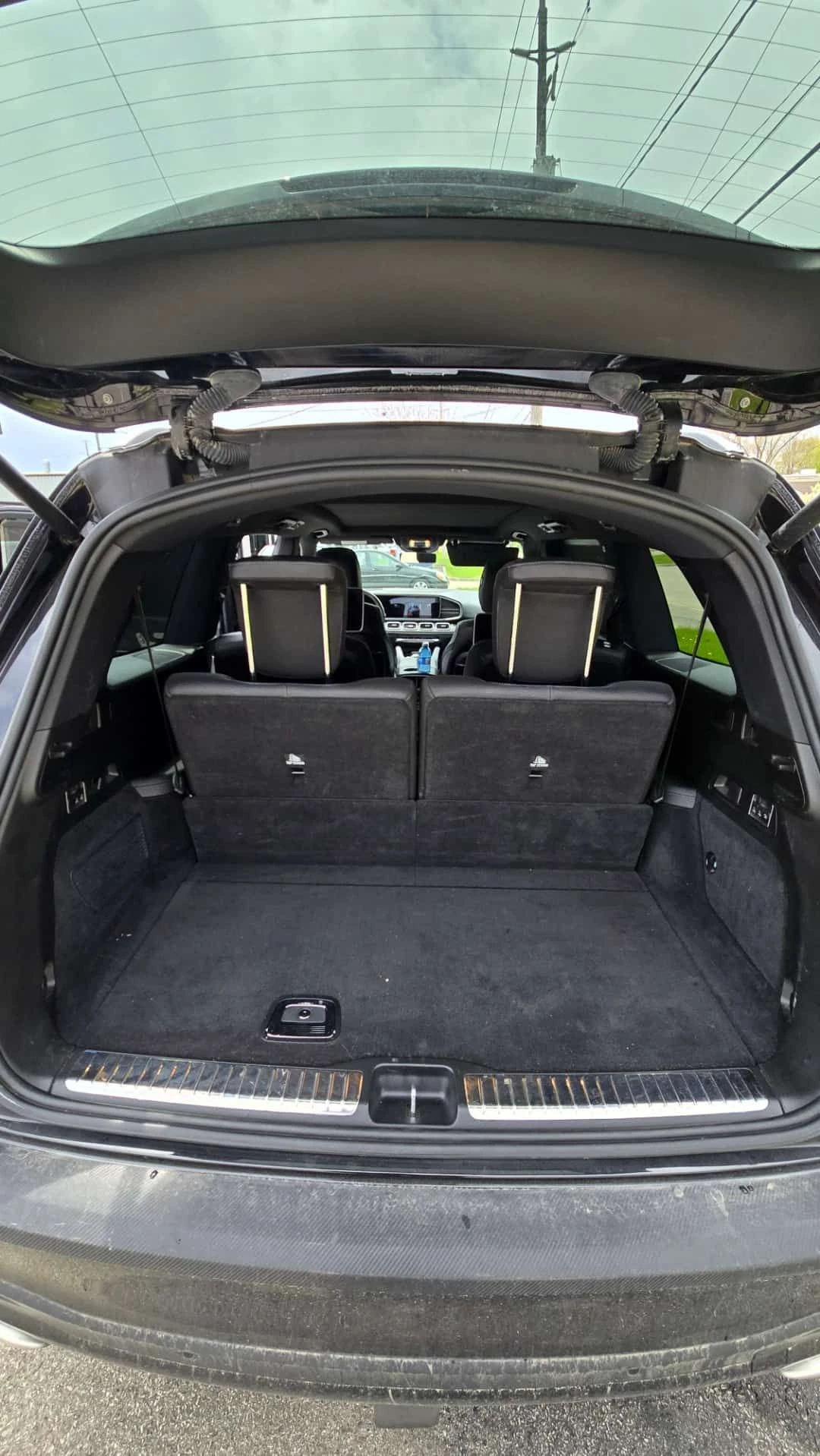 Mercedes-Benz GLS580 GLS 580  CARFAX | Mobile.bg � ����������� 9