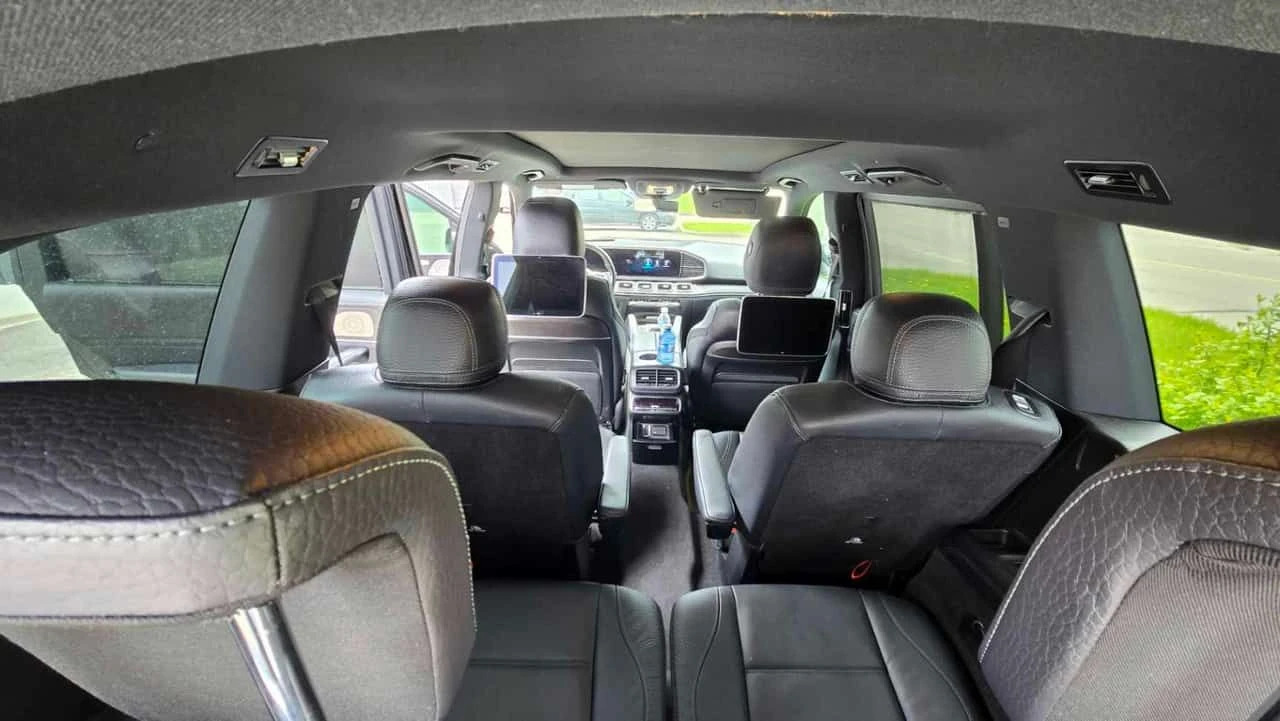 Mercedes-Benz GLS580 GLS 580  CARFAX | Mobile.bg � ����������� 6
