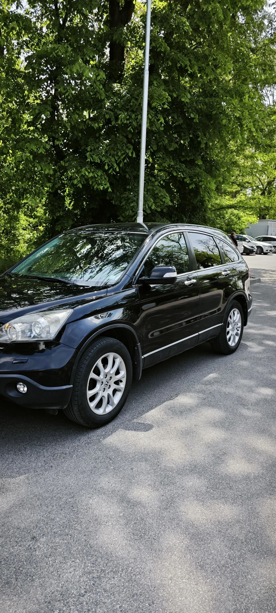 Honda Cr-v 2.4 vtec, снимка 3 - Автомобили и джипове - 54550247