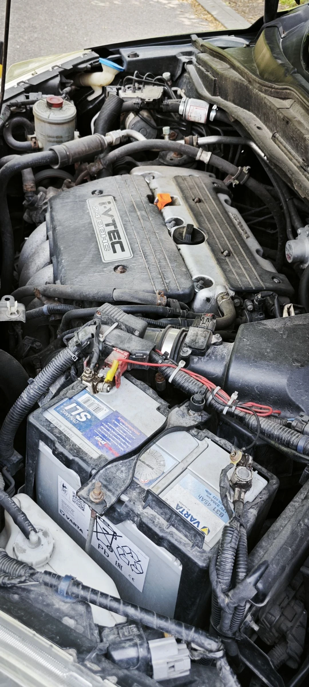 Honda Cr-v 2.4 vtec, снимка 8 - Автомобили и джипове - 54550247