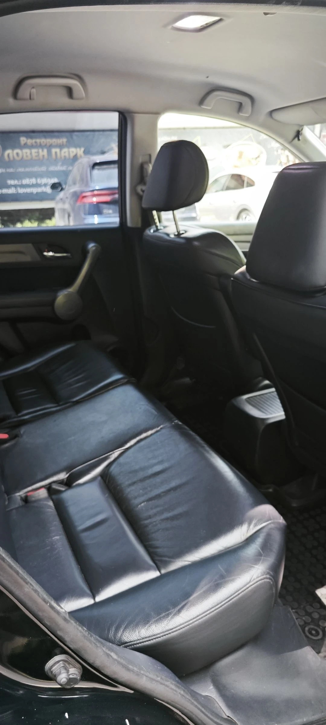 Honda Cr-v 2.4 vtec, снимка 6 - Автомобили и джипове - 54550247