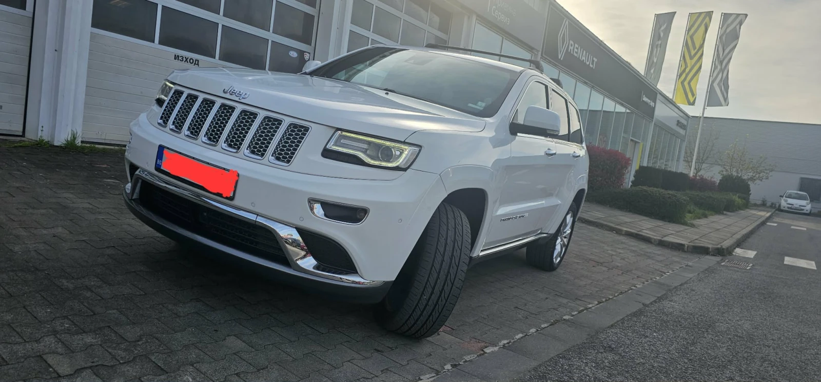Jeep Grand cherokee Summit | Mobile.bg � ����������� 2
