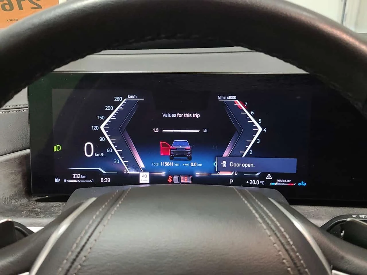 BMW X7 40i * Един собственик * Без инциденти * От BMW * , снимка 6 - Автомобили и джипове - 54758599