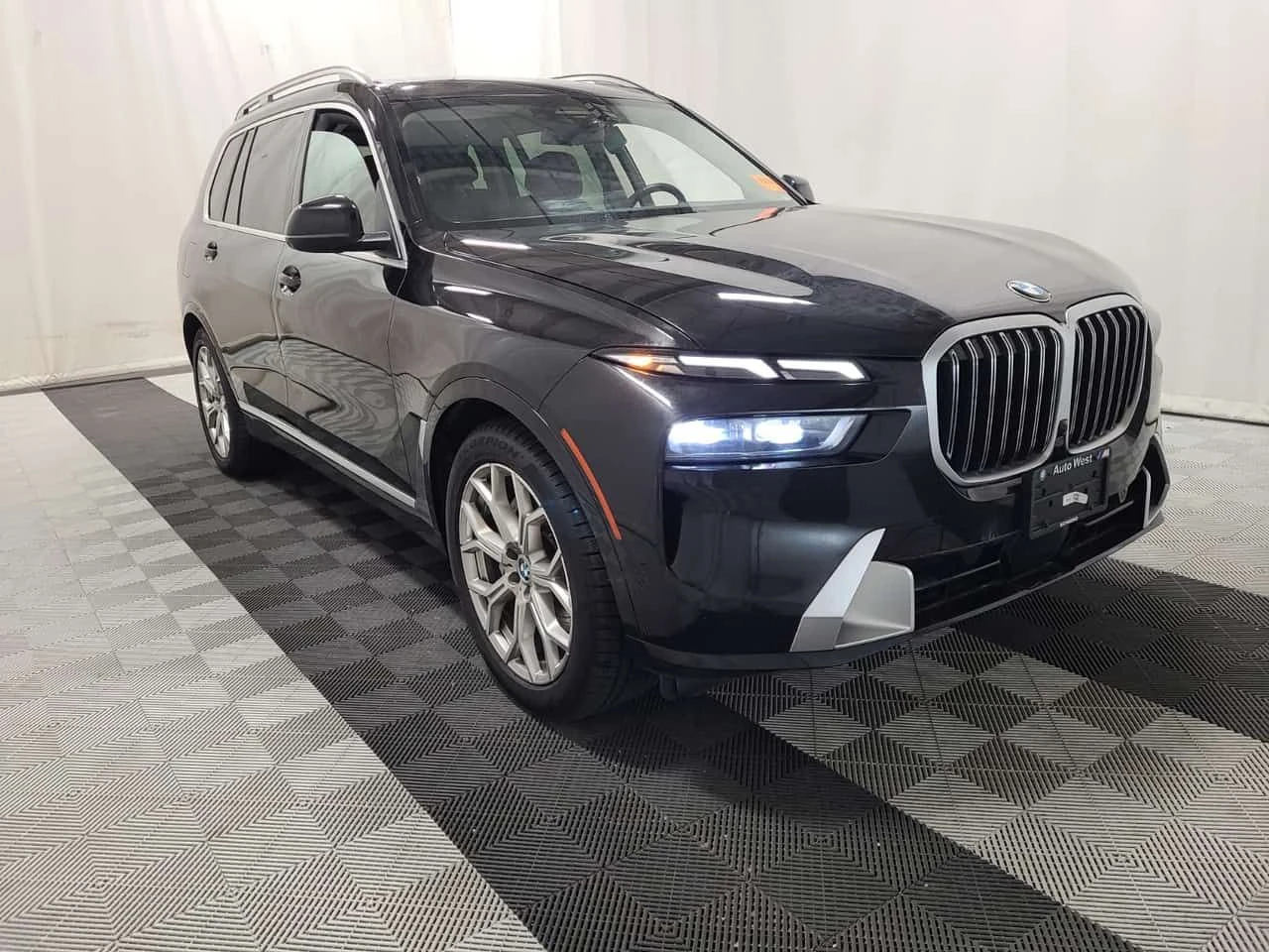 BMW X7 40i * Един собственик * Без инциденти * От BMW * , снимка 2 - Автомобили и джипове - 54758599