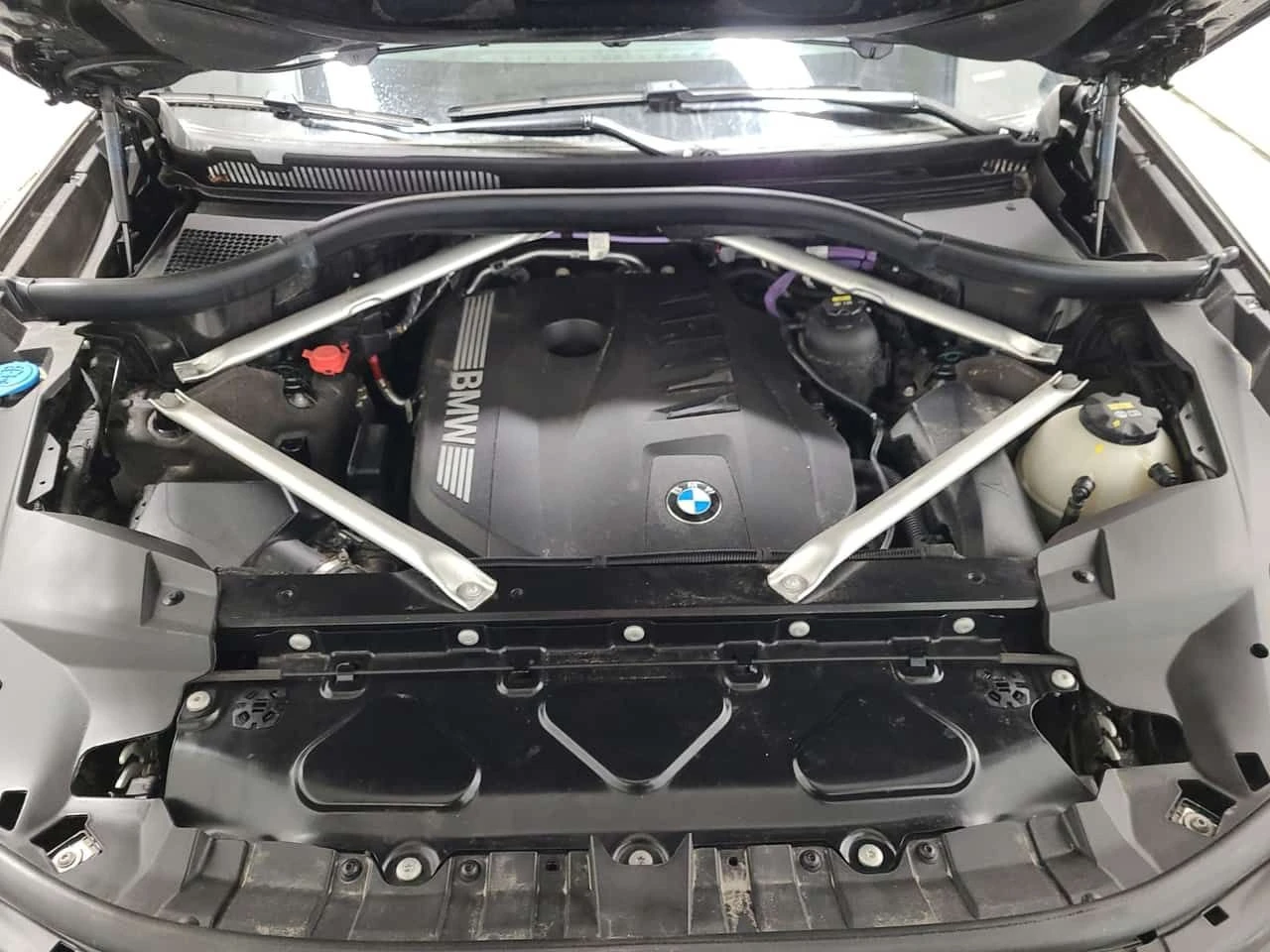 BMW X7 40i * Един собственик * Без инциденти * От BMW * , снимка 16 - Автомобили и джипове - 54758599