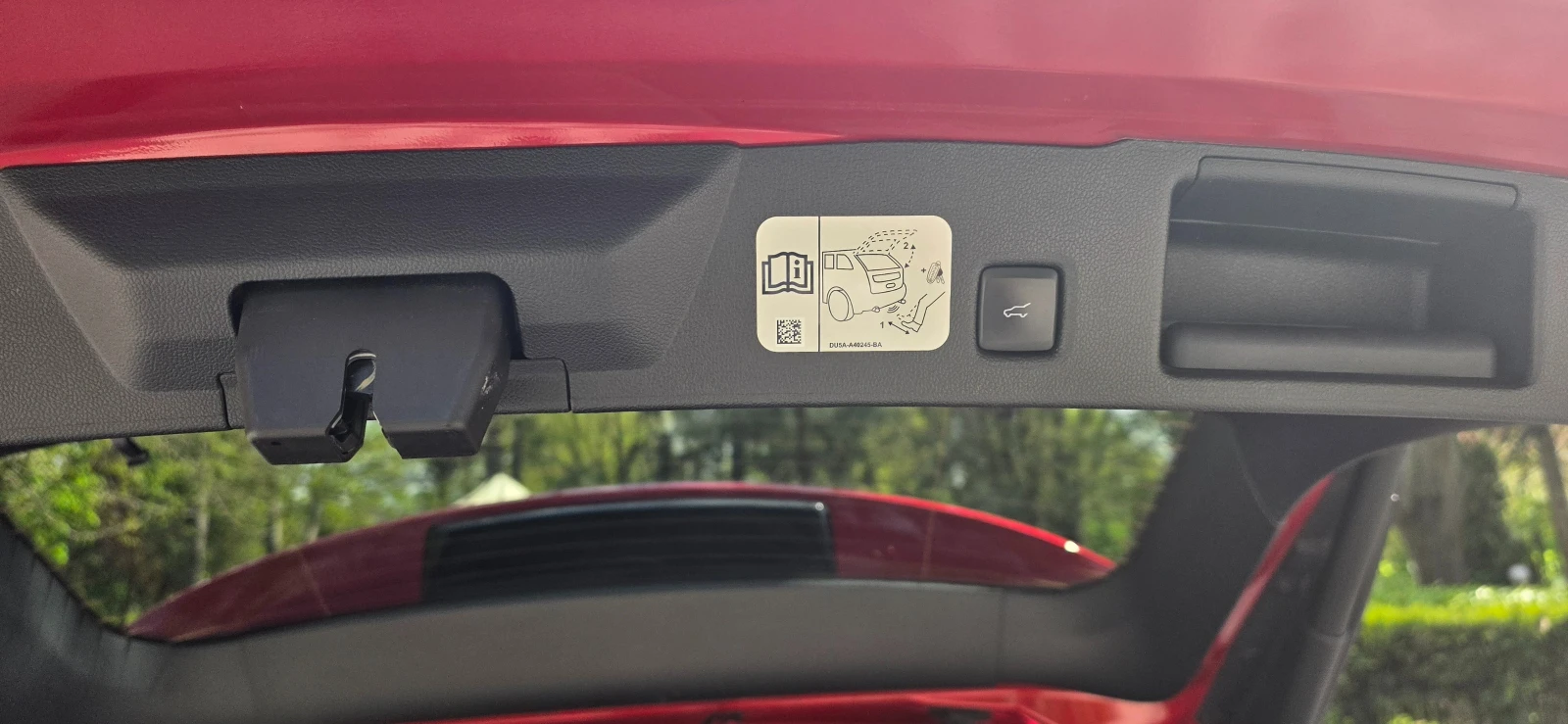Ford Kuga 2000 Mild-Hybrid , снимка 15 - Автомобили и джипове - 54797306