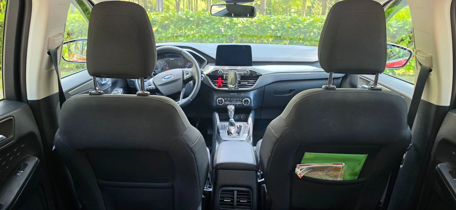 Ford Kuga 2000 Mild-Hybrid , снимка 9 - Автомобили и джипове - 54797306