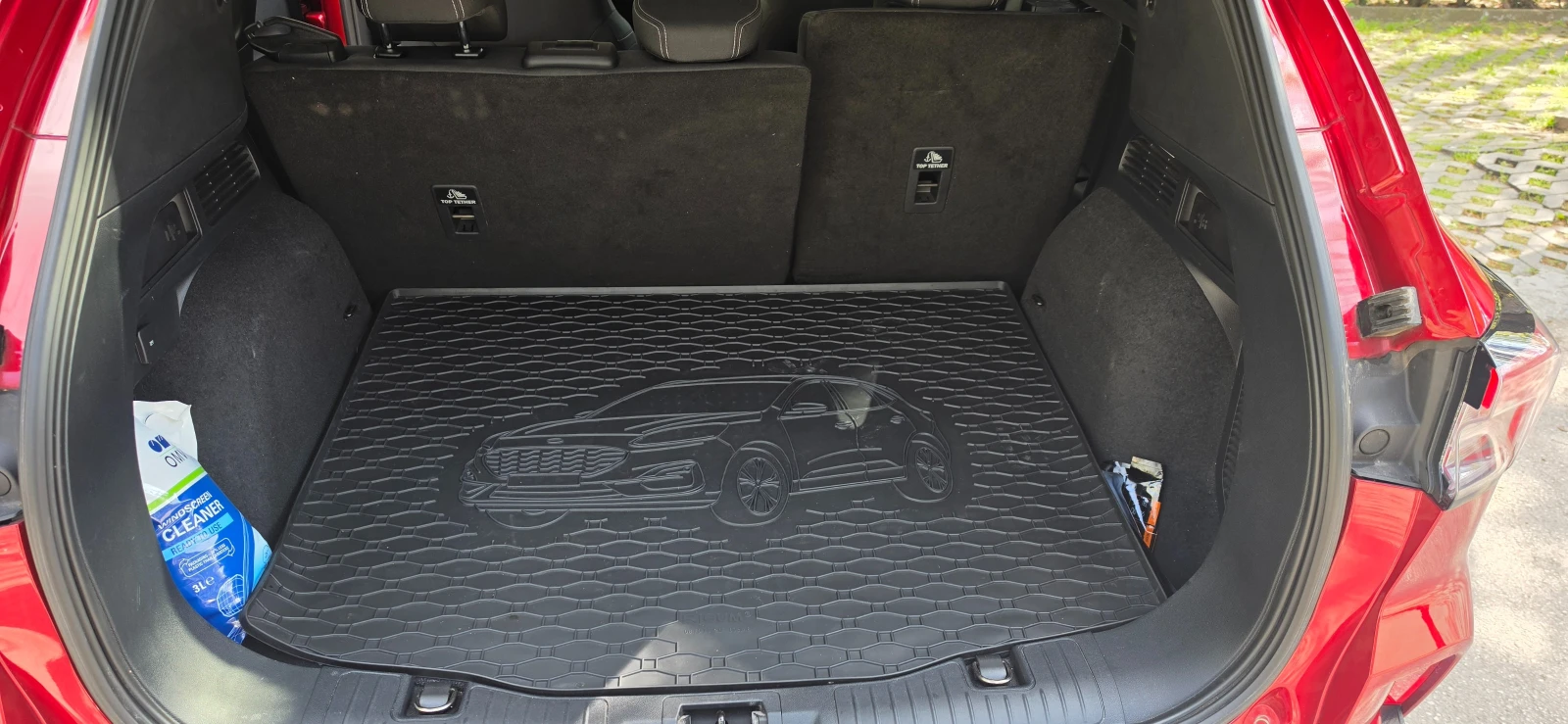 Ford Kuga 2000 Mild-Hybrid , снимка 14 - Автомобили и джипове - 54797306