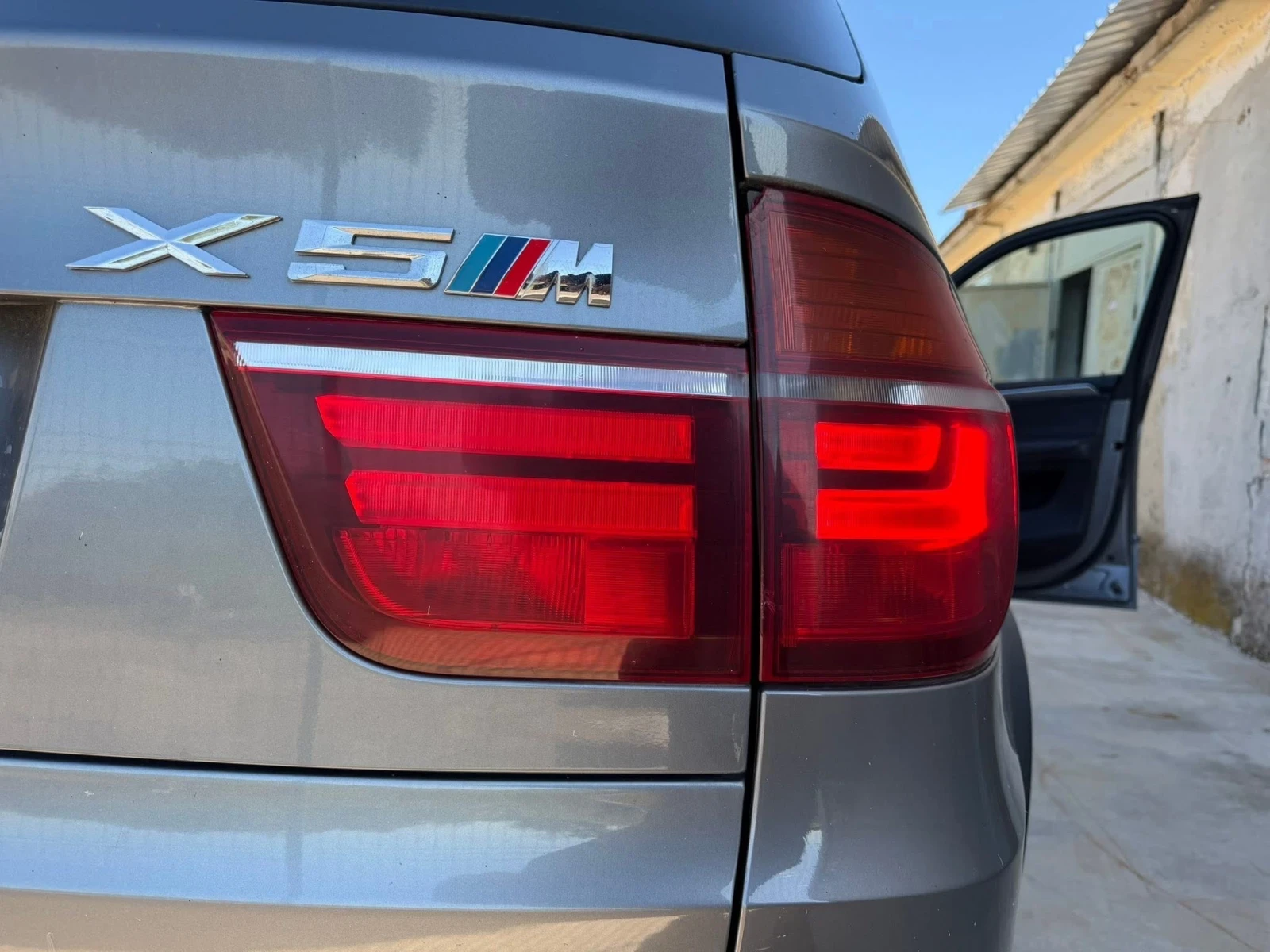 BMW X5 Е70 4.8i, снимка 16 - Автомобили и джипове - 54875348