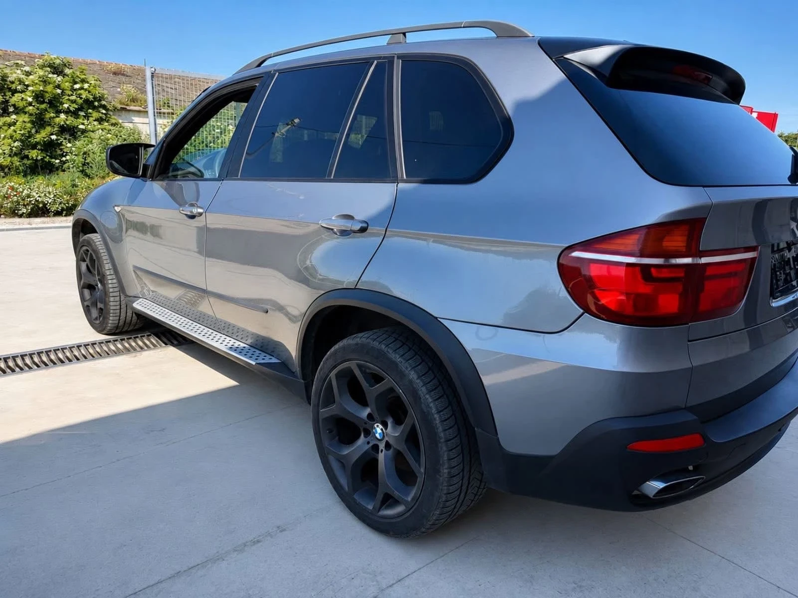 BMW X5 Е70 4.8i, снимка 4 - Автомобили и джипове - 54875348