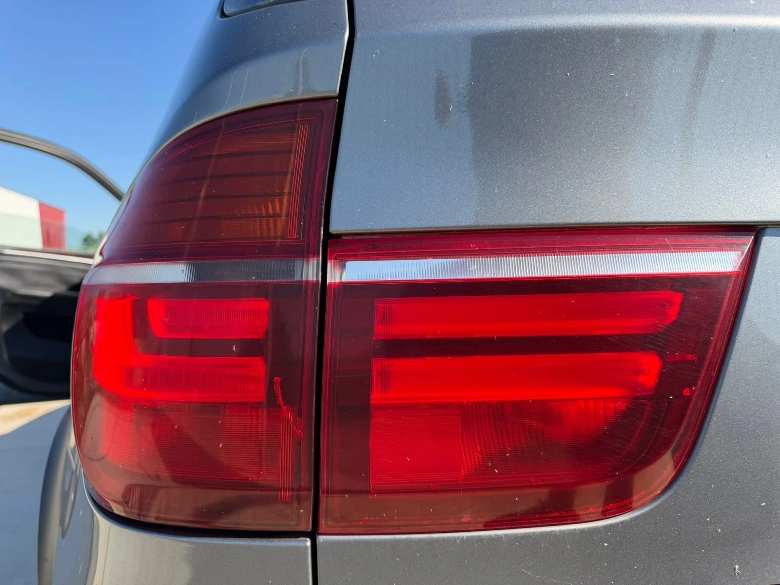 BMW X5 Е70 4.8i, снимка 17 - Автомобили и джипове - 54875348