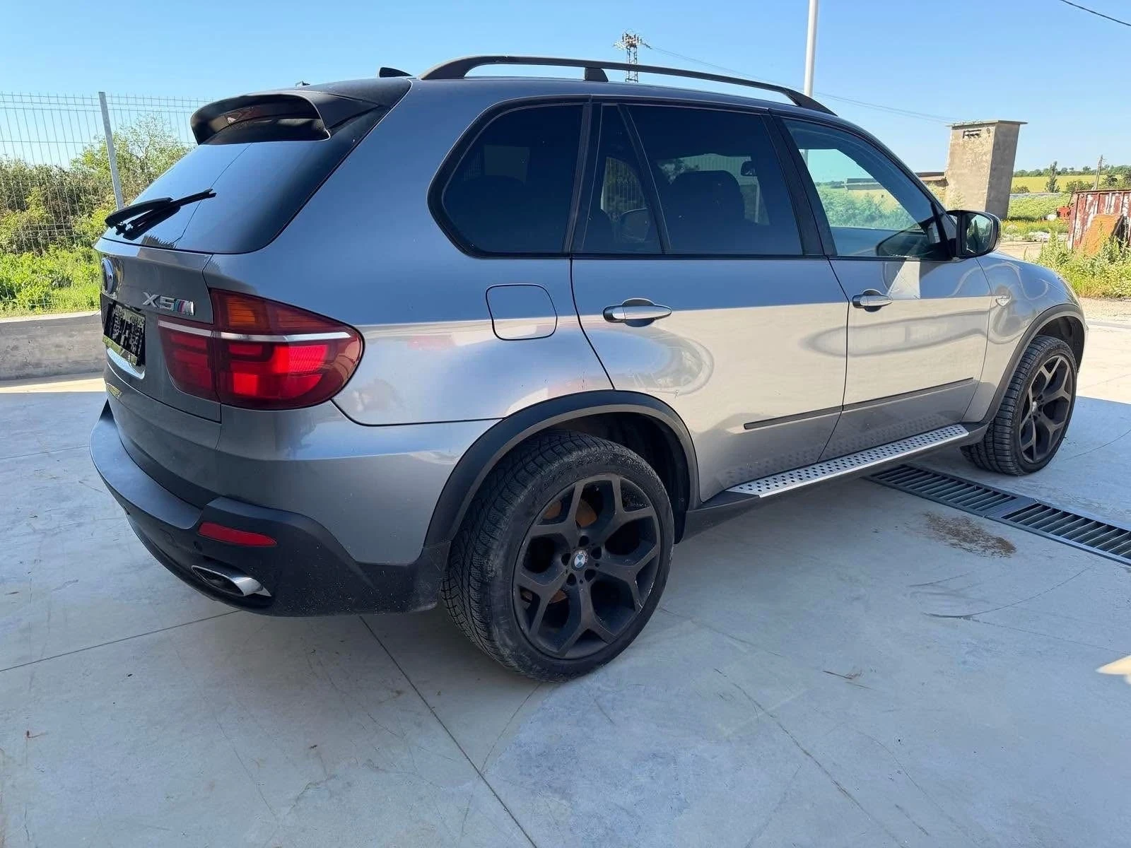 BMW X5 Е70 4.8i, снимка 5 - Автомобили и джипове - 54875348