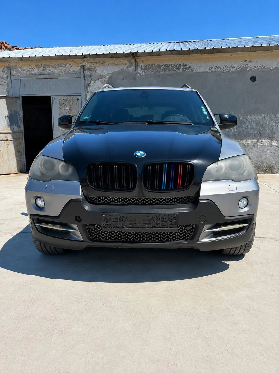 BMW X5 Е70 4.8i
