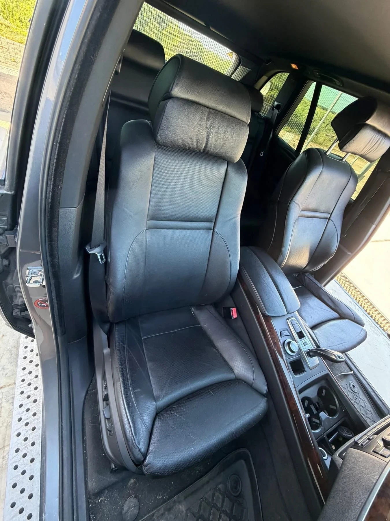 BMW X5 Е70 4.8i, снимка 10 - Автомобили и джипове - 54875348