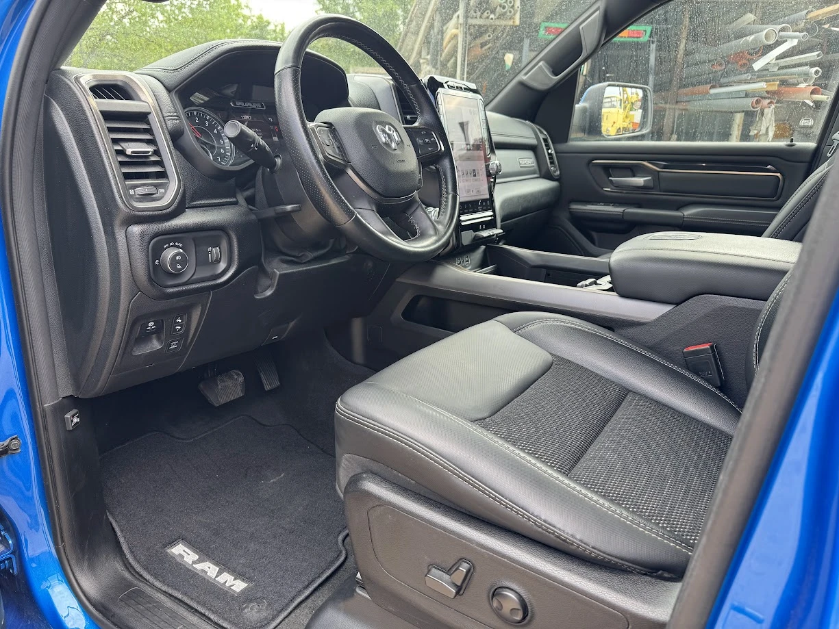 Dodge RAM 1500 Sport, снимка 10 - Автомобили и джипове - 54928135