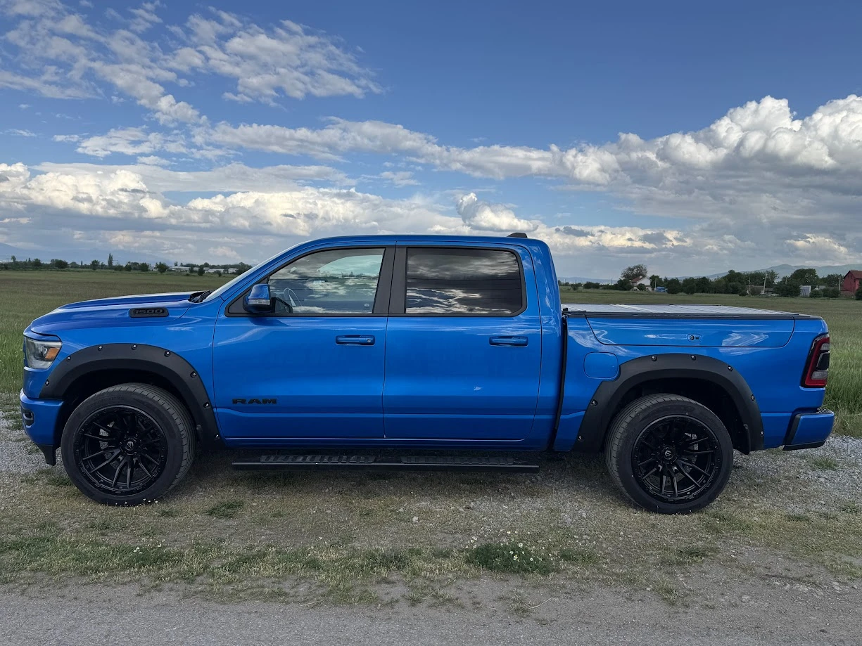 Dodge RAM 1500 Sport