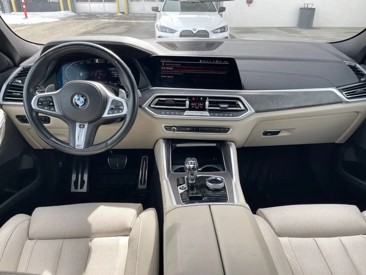 BMW X6 * xDrive40i * ��������� ���� �� �������� * CARFAX  | Mobile.bg � ����������� 8