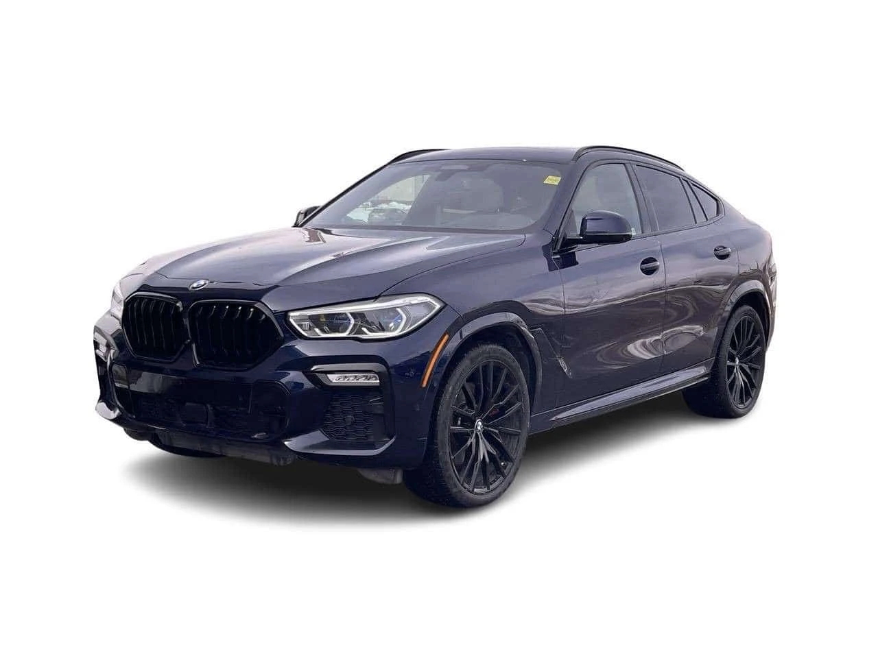 BMW X6 * xDrive40i * Фиксирана цена до България * CARFAX 