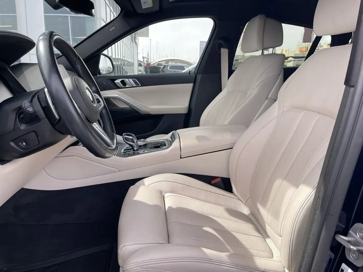 BMW X6 * xDrive40i * ��������� ���� �� �������� * CARFAX  | Mobile.bg � ����������� 13