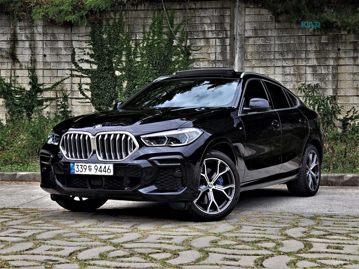BMW X6 M* ОБДУХВАНЕ* ВЪЗДУХ* 360 КАМЕРА* ПАМЕТ* ДИСТРОНИК