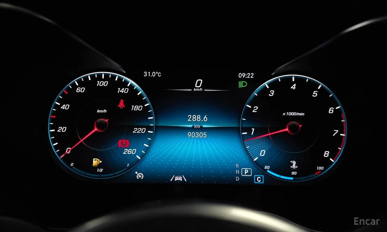 Mercedes-Benz GLC 300 AMG* LINE* COUPE* ХЕДЪП* КАМЕРА* , снимка 12 - Автомобили и джипове - 55468346