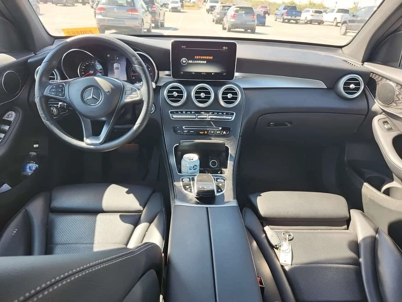 Mercedes-Benz GLC 300  ДИСТРОНИК / 360 / ПАНОРАМА, снимка 10 - Автомобили и джипове - 55474984