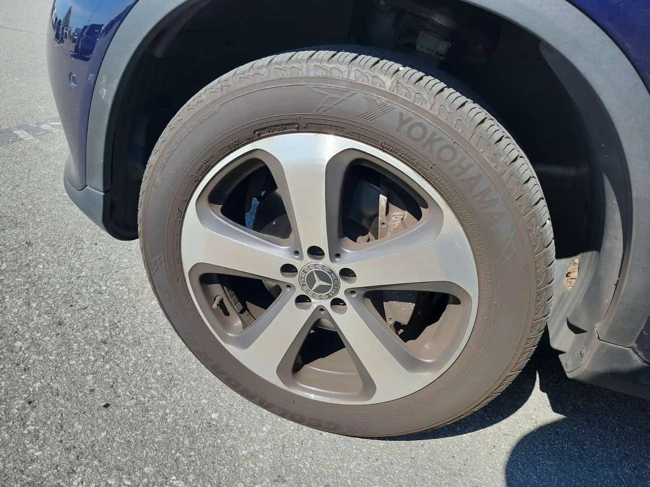 Mercedes-Benz GLC 300  ДИСТРОНИК / 360 / ПАНОРАМА, снимка 6 - Автомобили и джипове - 55474984