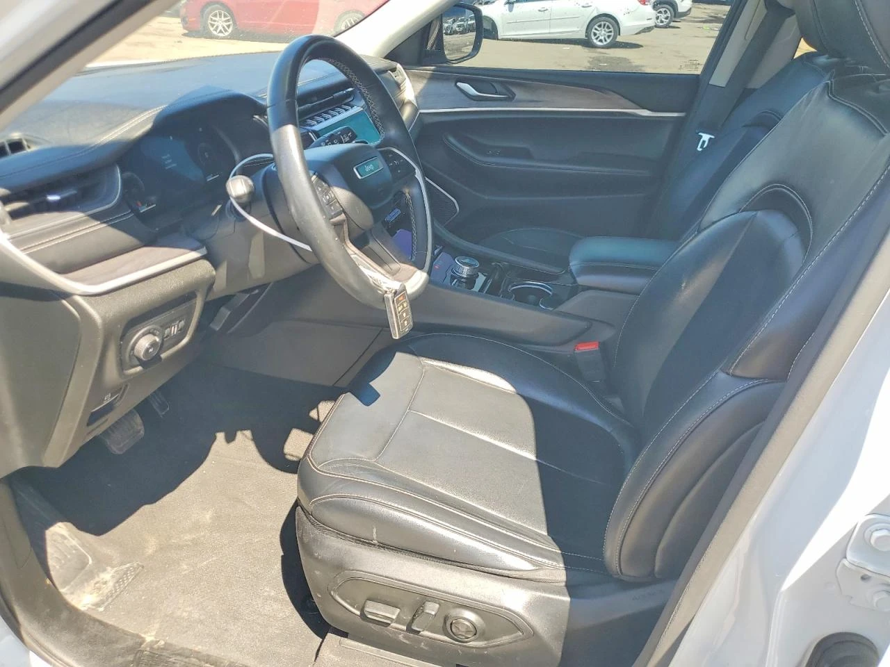 Jeep Grand cherokee 3.6l L Limited, снимка 7 - Автомобили и джипове - 55566946