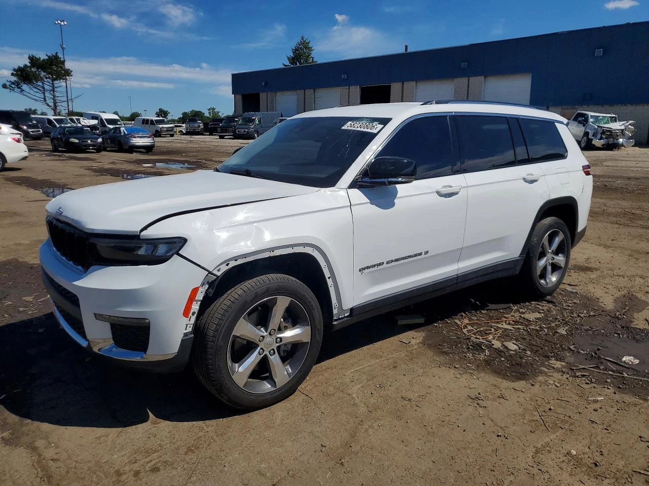 Jeep Grand cherokee 3.6l L Limited