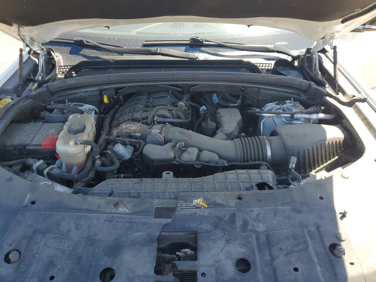 Jeep Grand cherokee 3.6l L Limited, снимка 12 - Автомобили и джипове - 55566946