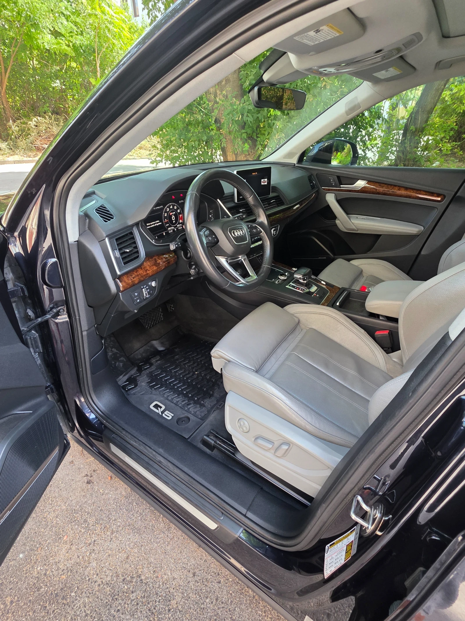 Audi Q5 2.0 TFSI Premium plus 360kameri, снимка 7 - Автомобили и джипове - 55853657